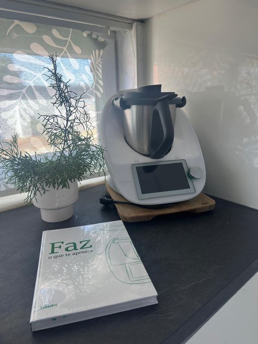 Bimby como nova TM 6