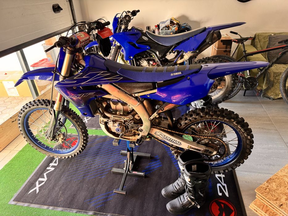Yz250f 2022 Yamaha