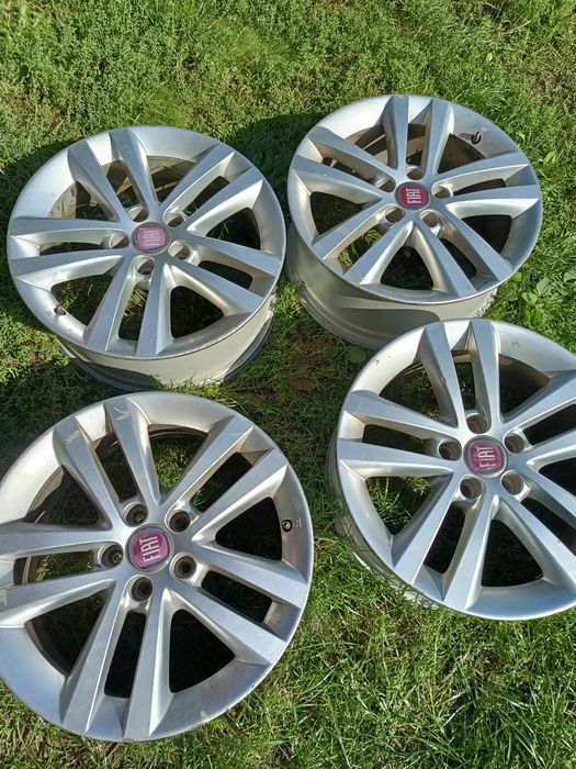 Felgi R17 Fiat alu
