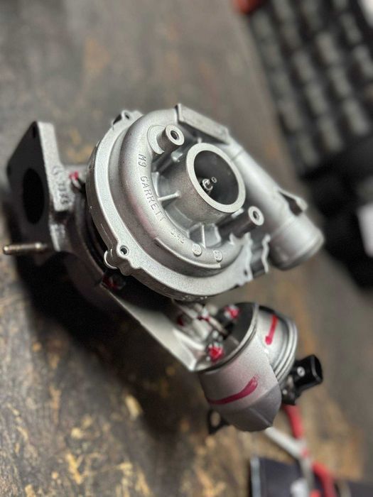 TURBINA turbo  Ford Volvo Citroen Peugeot 2.0HDI 136 km