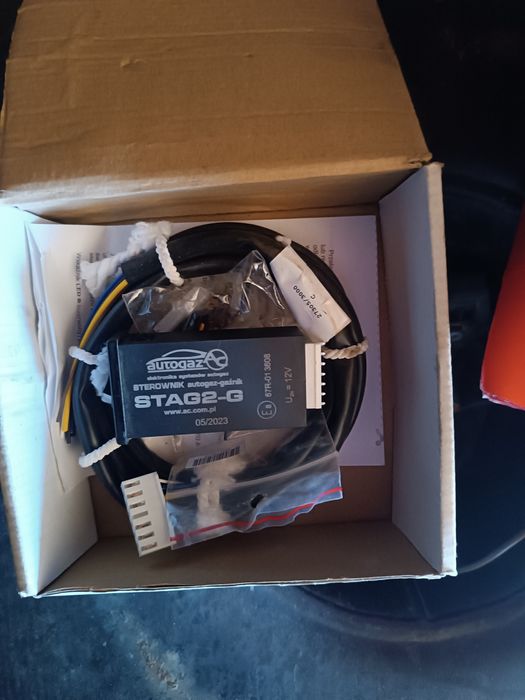 Газо балонное оборудование бу.