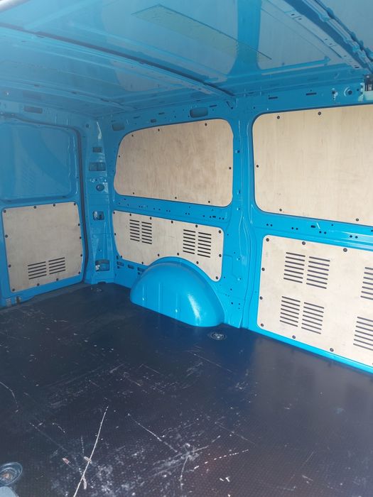 Mercedes Vito W639 Long Faktura Vat 23%