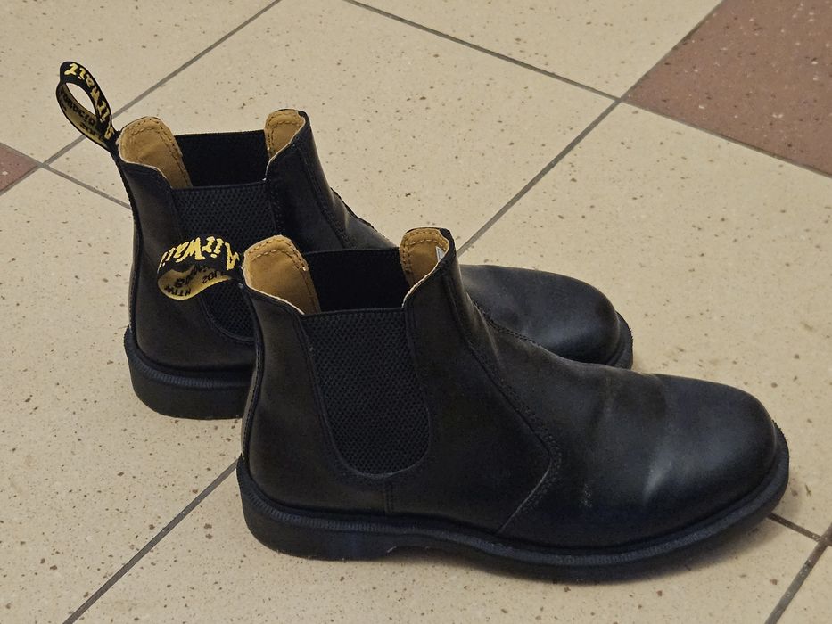 Dr. Martens /Doc Martens 2976 czarny