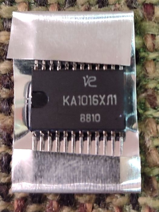 Микросхема KA1016XЛ1
