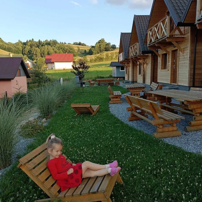 Bieszczady Domki i apartamenty Zawóz  Solina Polańczyk blisko jeziora