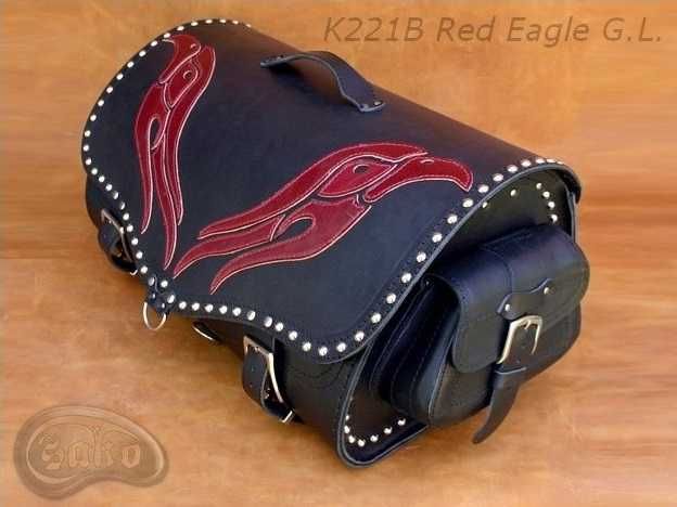 Eagle Leather Tool Bag