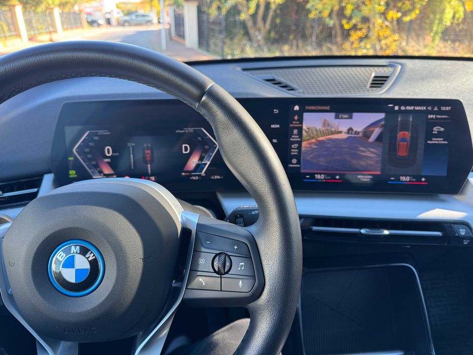 cesja BMW iX1 xDrive30