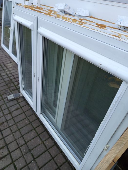 Okna pcv 171x137