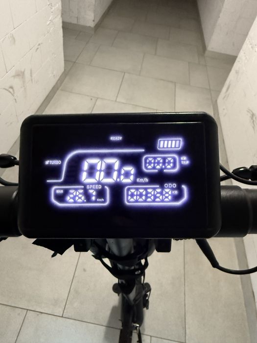 Hulajnoga elektryczna ruptor r1 lite v2