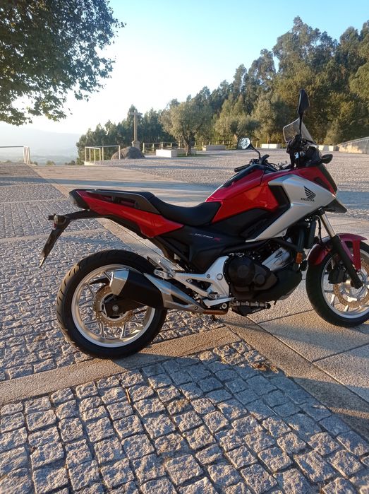 Honda   NC 750 X