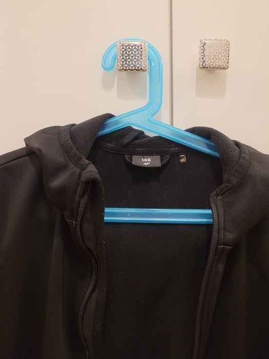 Bluza dziecieca 4f softhell