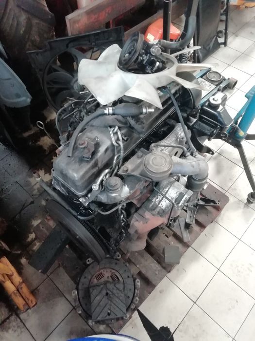 Motor pagero mk1 1987 peças