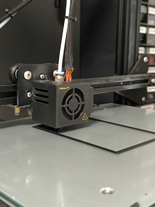 Impressora creality cr-10