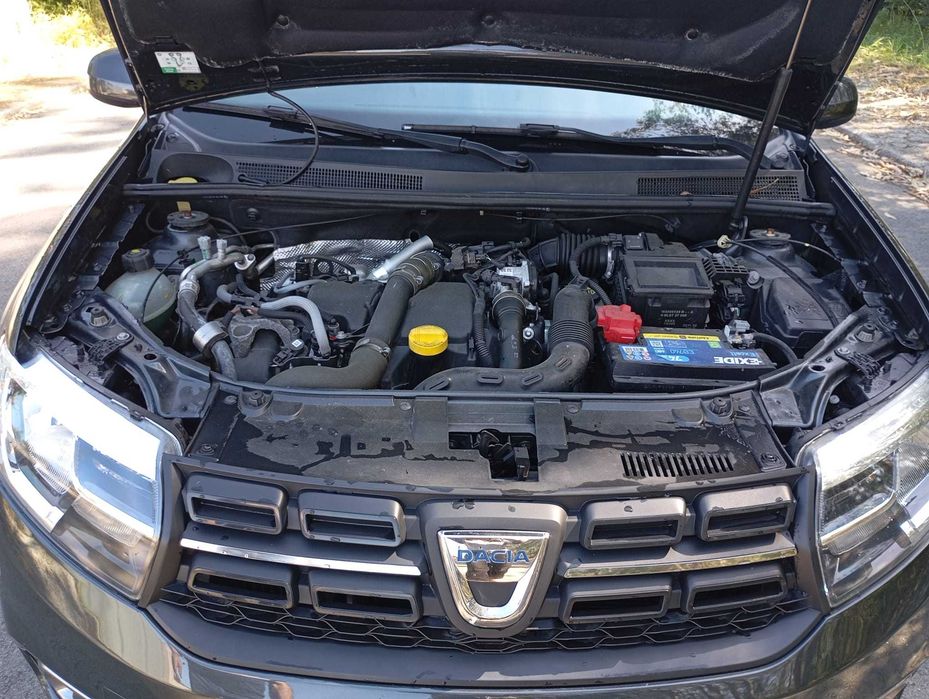 Dacia Logan MCV — fotografia 7
