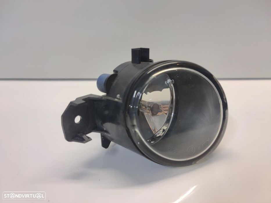 Farol Para Choques Esquerdo Valeo Renault Clio III
