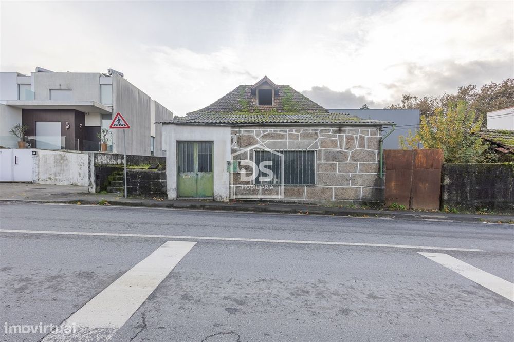 Moradia T3 Venda em Paço de Sousa,Penafiel