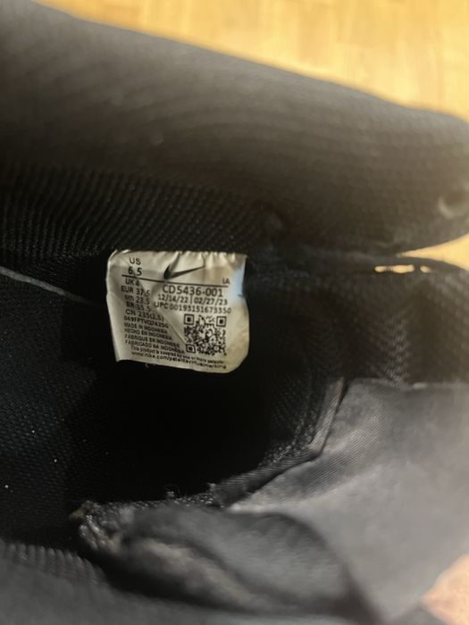 Кеди Nike оригінал