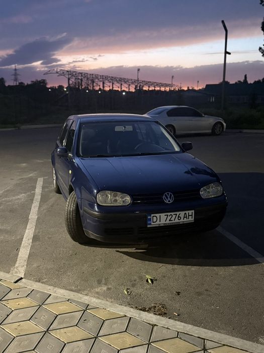 Продам или обмен гольф 4  1.4 16v mpi