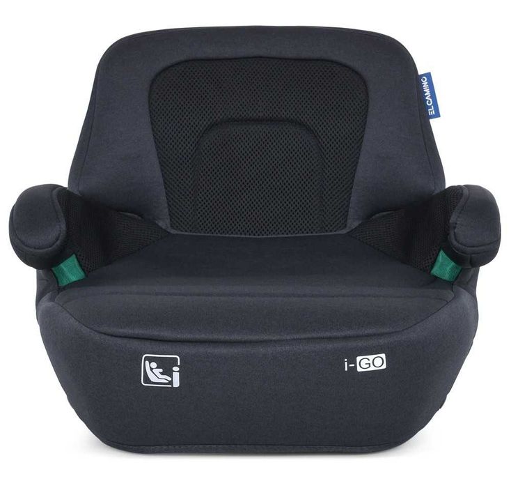 Автокрісло бустер EL Camino, автокресло бустер детское ISOFIX