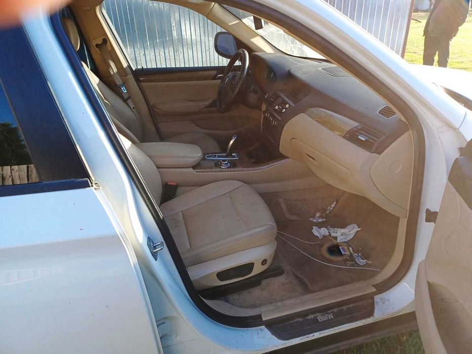 BMW X3 f25 X4 f26 Kokpit deska air bag komplet