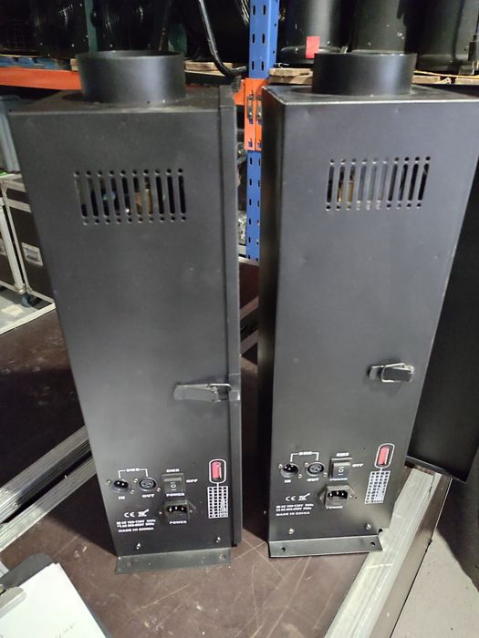 Máquina de chamas/fogo