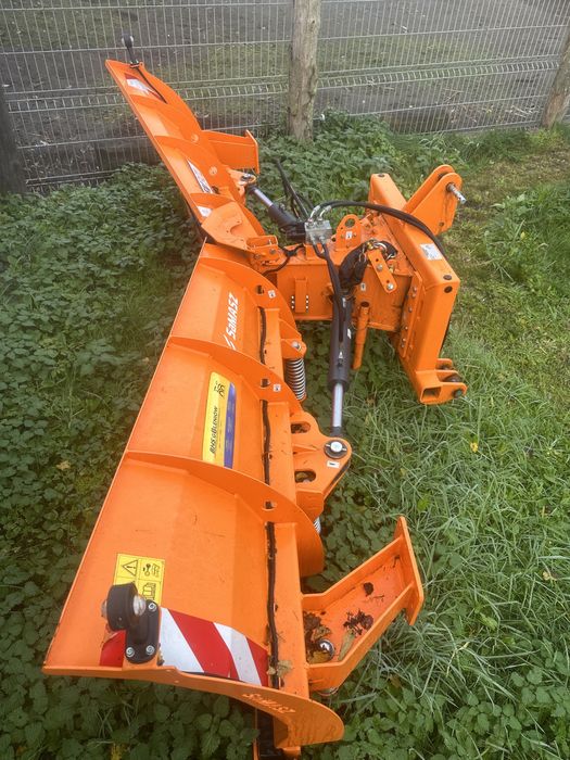 Pług śnieżny Samasz PSV 301 (strzałka)