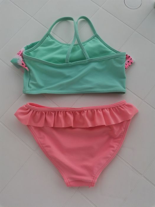 Kostium kąpielowy rozm 116-128