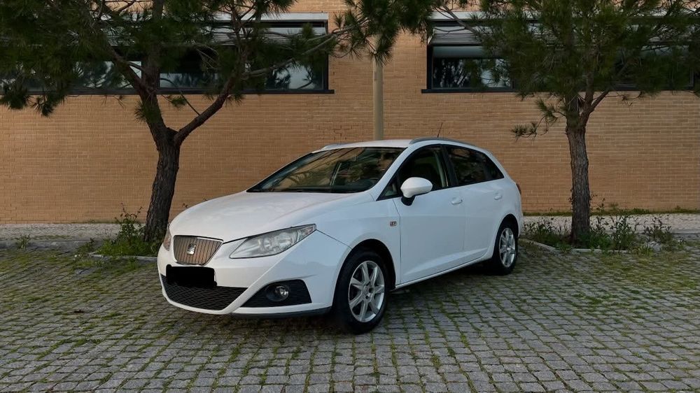 SEAT Ibiza st 1.2 TDI