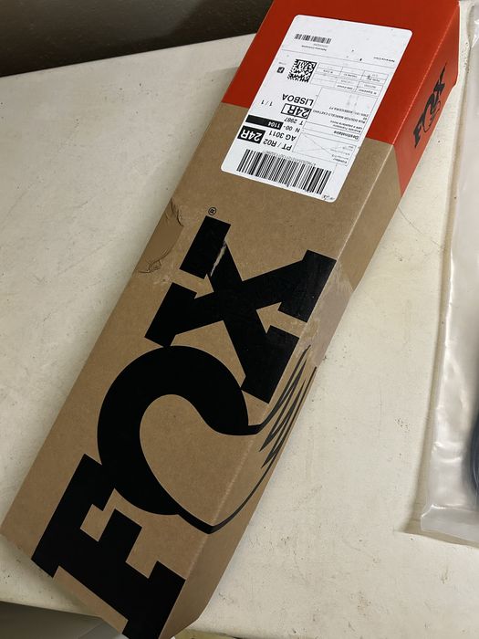Espigão Fox Transfer Elite Performance 30.9/120mm