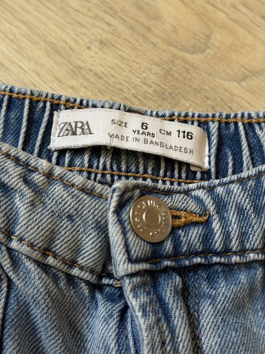 Джинси Zara 116см.