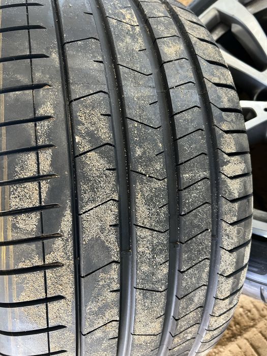 Felgi bmw m-pakiet 20cali. Opony PIRELLI p zero
