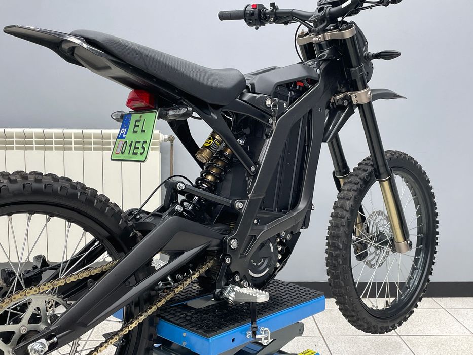 Surron Light Bee L1e 2023r | Homologacja | Kat. AM | Tylko 800km | Jak nowy | Dostawa