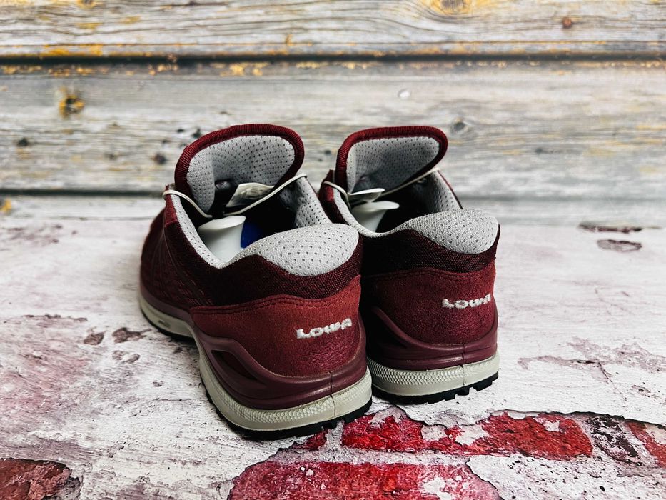 і кросівки трекінгові Lowa Maddox Gore-Tex оригінал