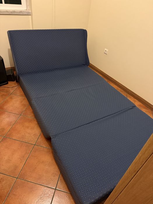 Sofa cama desdobravel