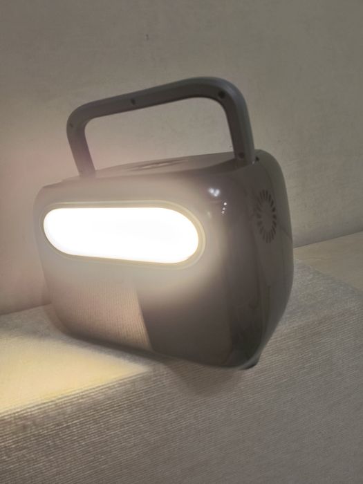 Потужна надійна Зарядна електростанція 600w/220V / 108000mAh / 346 Вт*