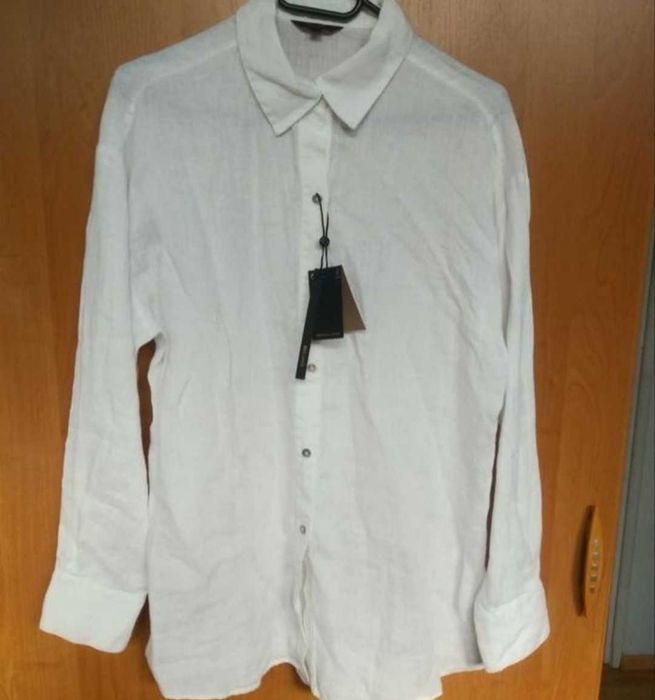 Сорочка рубашка жіноча massimo dutti