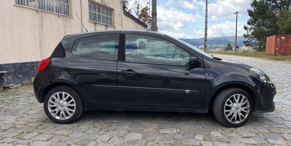 Para peças RENAULT Clio III (BR0/1, CR0/1)