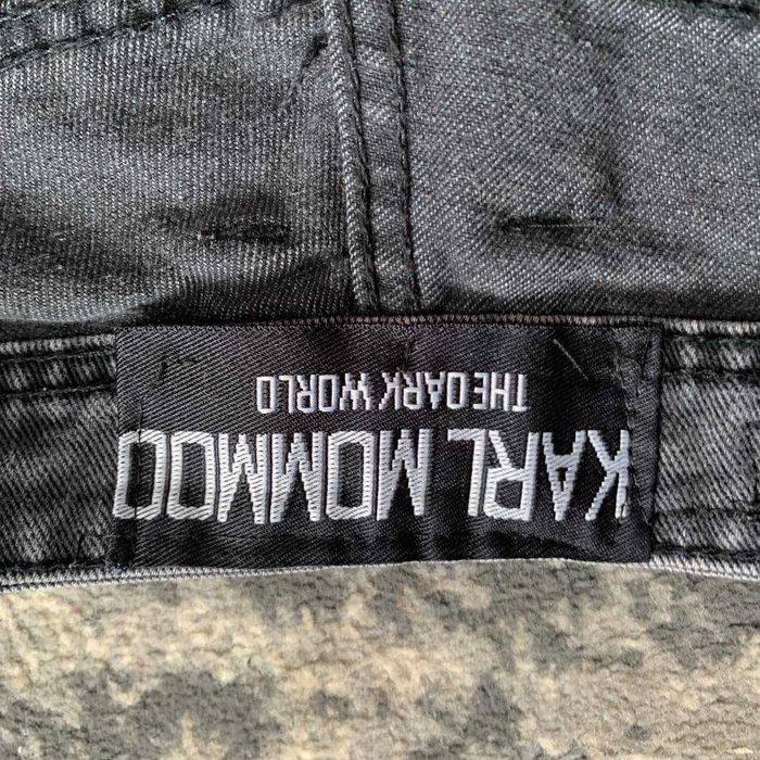 Продаю Чоловічі Джинсові Шорти Karl Mommoo (італія)