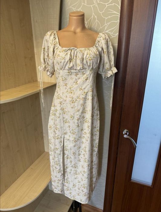 Літня сукня селянка Shein s-m