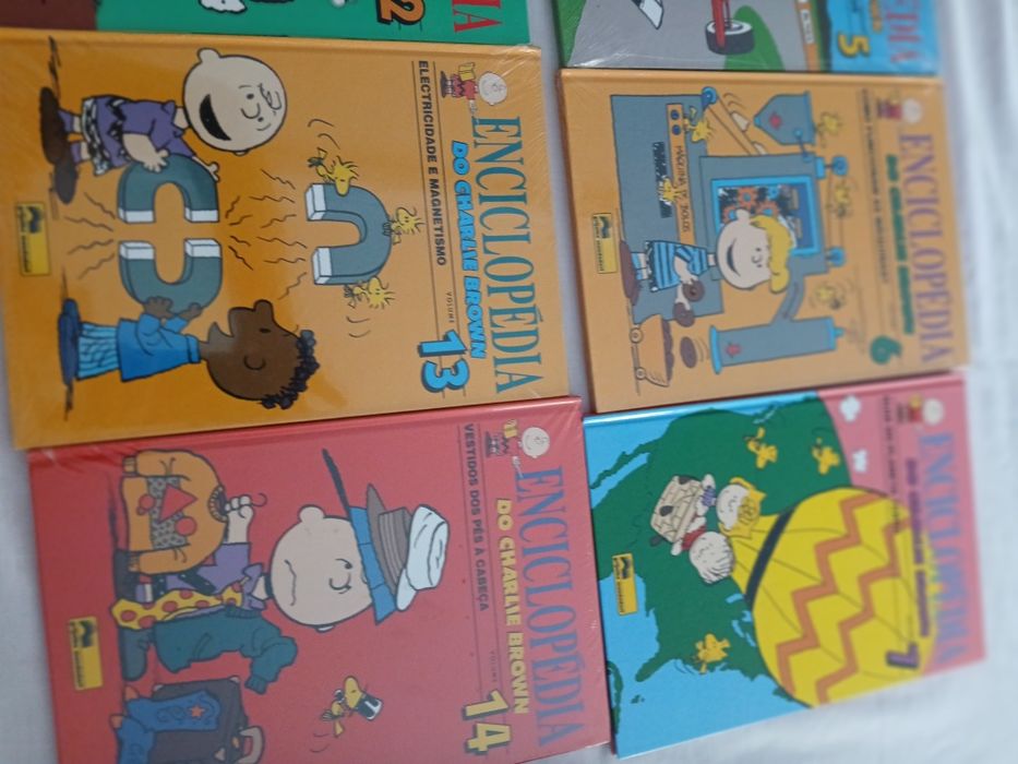 Enciclopédia  do charles Brown