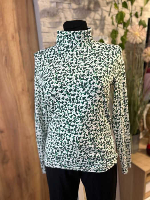 Bawełniana damska bluzka Esprit