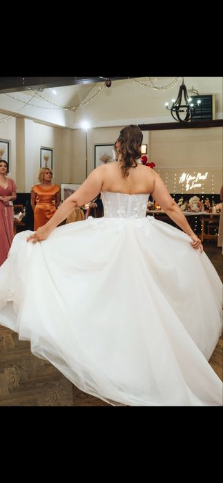 Suknia ślubna Sorelle