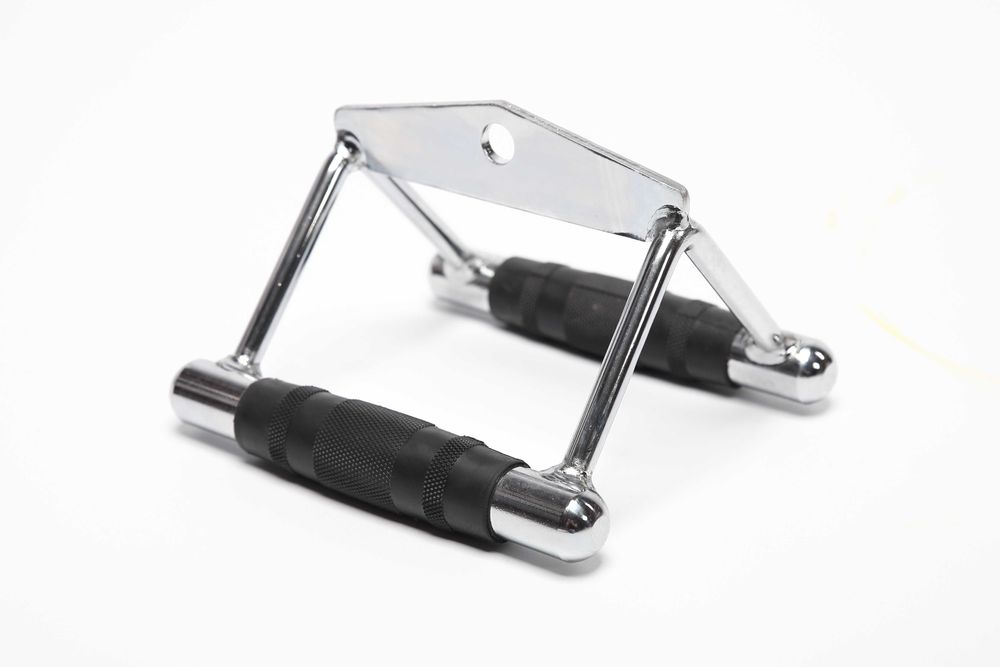 Podwójny uchwyt do wyciągu.