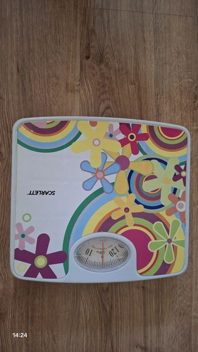 весы   напольные