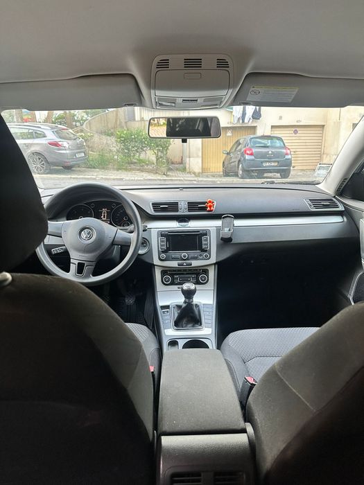 Vw Passat 2.0 tdi bluemotion b7
