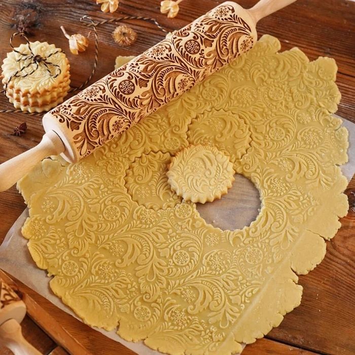 Rolo de pastelaria
