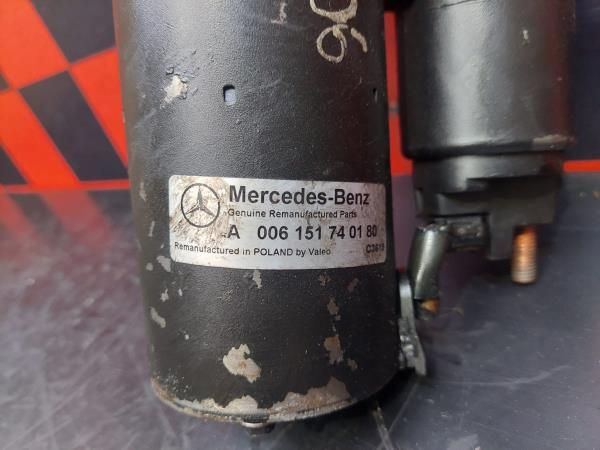 Motor de arranque MERCEDES-BENZ Sprinter 3-t (906)