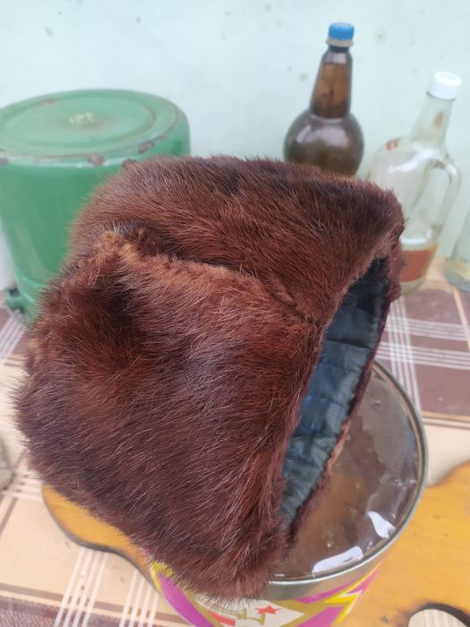 Шапка зимова чоловіча