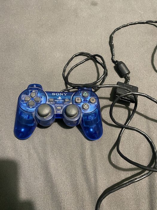 Pad ps2 crystal blue