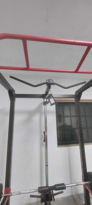 Rack musculação Corength